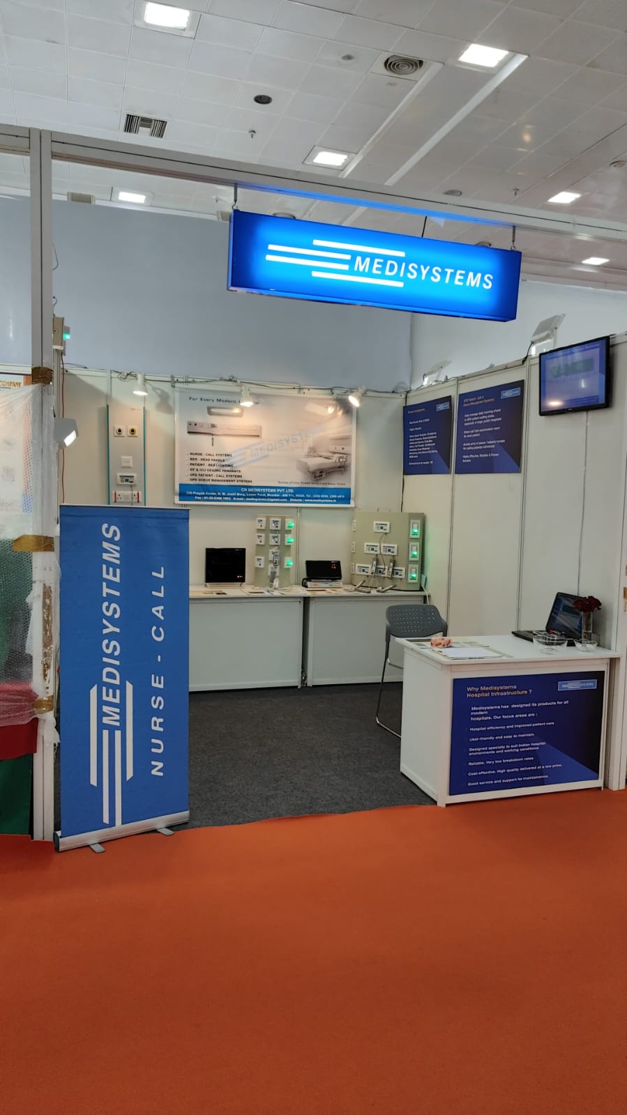 Events – CR Medisystems