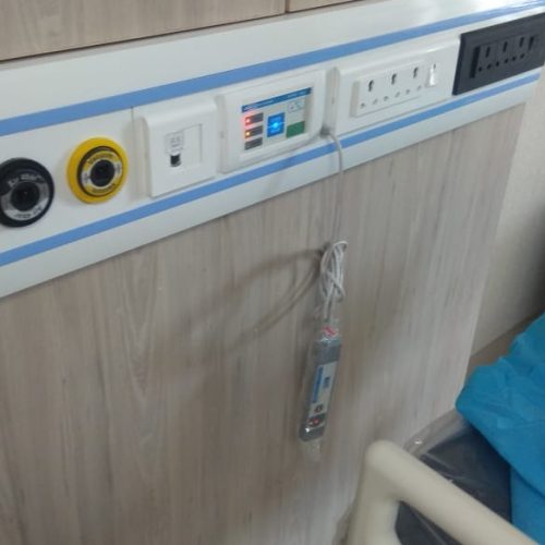 2010 Nurse-Call Systems Code Blue Alerts