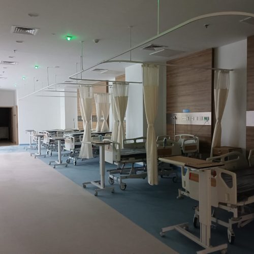 2010 Nurse-Call Systems in ICU area