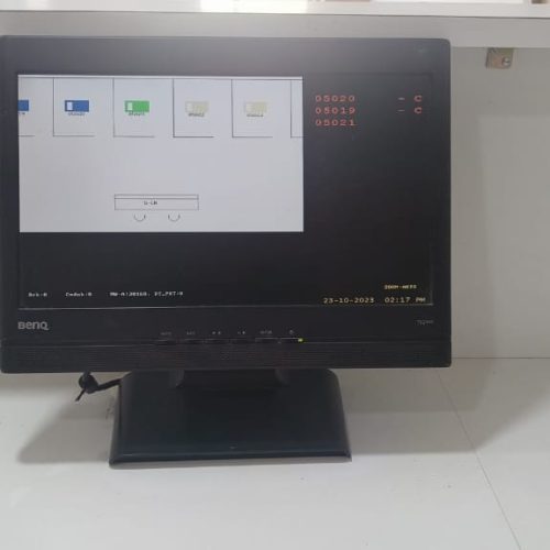 2011D Nurse-Call systems with Ward Graphics Display