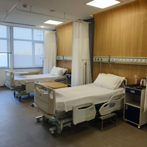 2012ABD Nurse-call Systems in ICU Bed-Head Panel 1