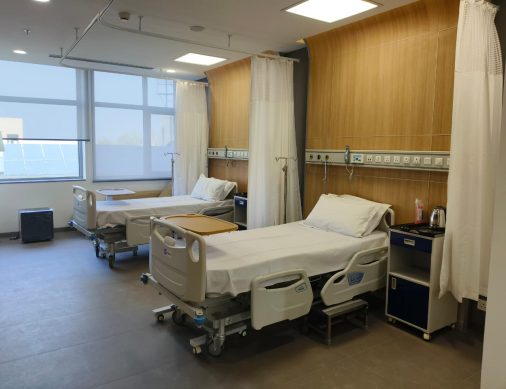 2012ABD Nurse-call Systems in ICU Bed-Head Panel 1