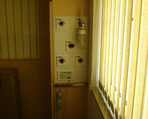 9060X ICU Bed-Head Panel Customised2