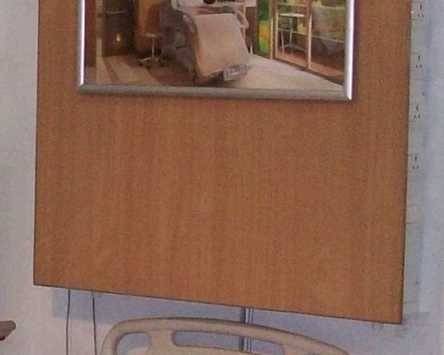 9060X ICU Bed-Head Panel Customised4