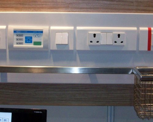 Concealed Bed-Head Panels 1 - Rooms main image