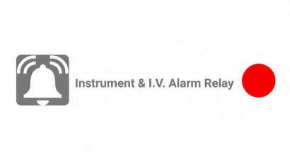 Instrument & I.V. Alarm Relay