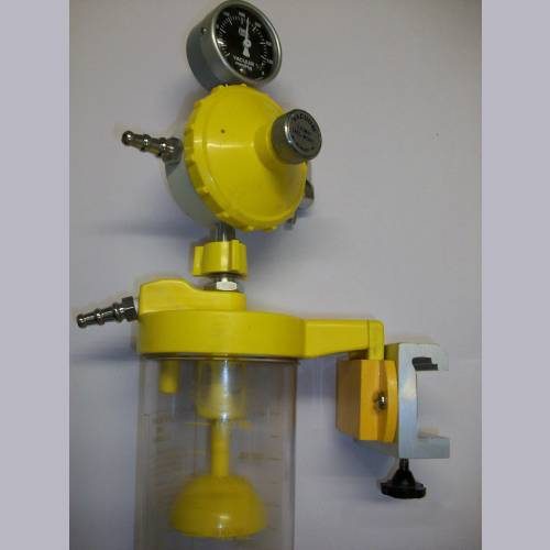 Suction Bottle  Holder with  Clamp