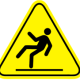 Prevents Fall Risk