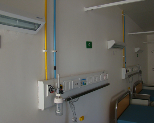 WARD BED-HEAD PANELS TWIN SHARING