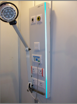 vertical bed head panels